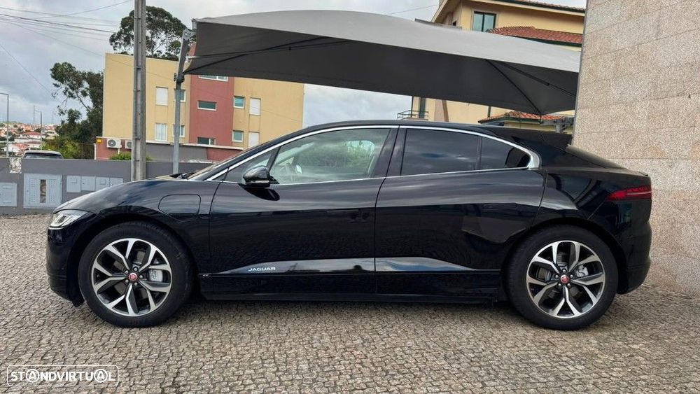 Jaguar I-Pace EV400 AWD SE - 5