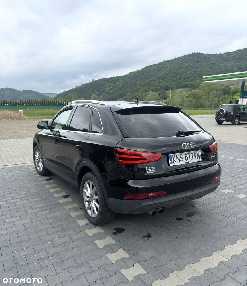 Audi Q3 1.4 TFSI Sport S tronic - 5