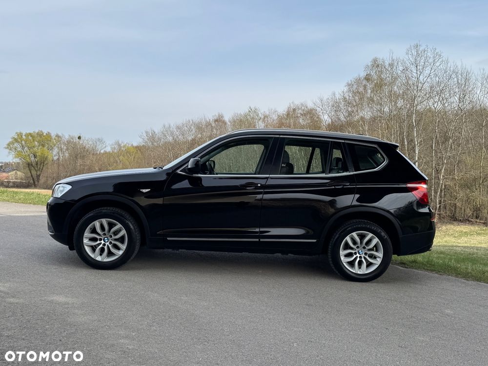 BMW X3 xDrive20d - 16