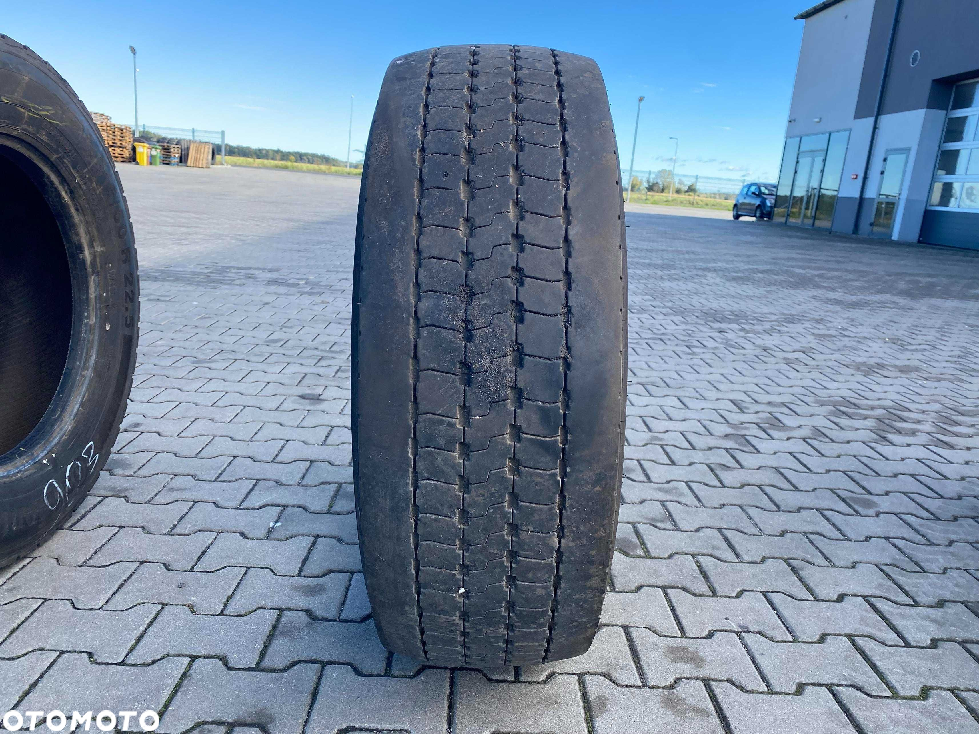 315/60R22.5 Opona GOODYEAR KMAX S GEN-2 6-8mm Przód K MAX S - 3