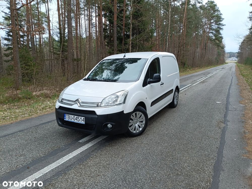 Citroën Berlingo 1.6 HDi Seduction - 27
