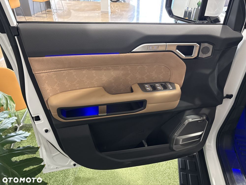 Jetour T2 2.0T Real Time DCT 4WD - 11