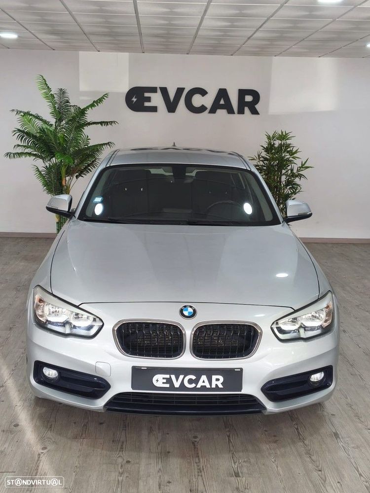 BMW 116 d Line Sport Auto - 30