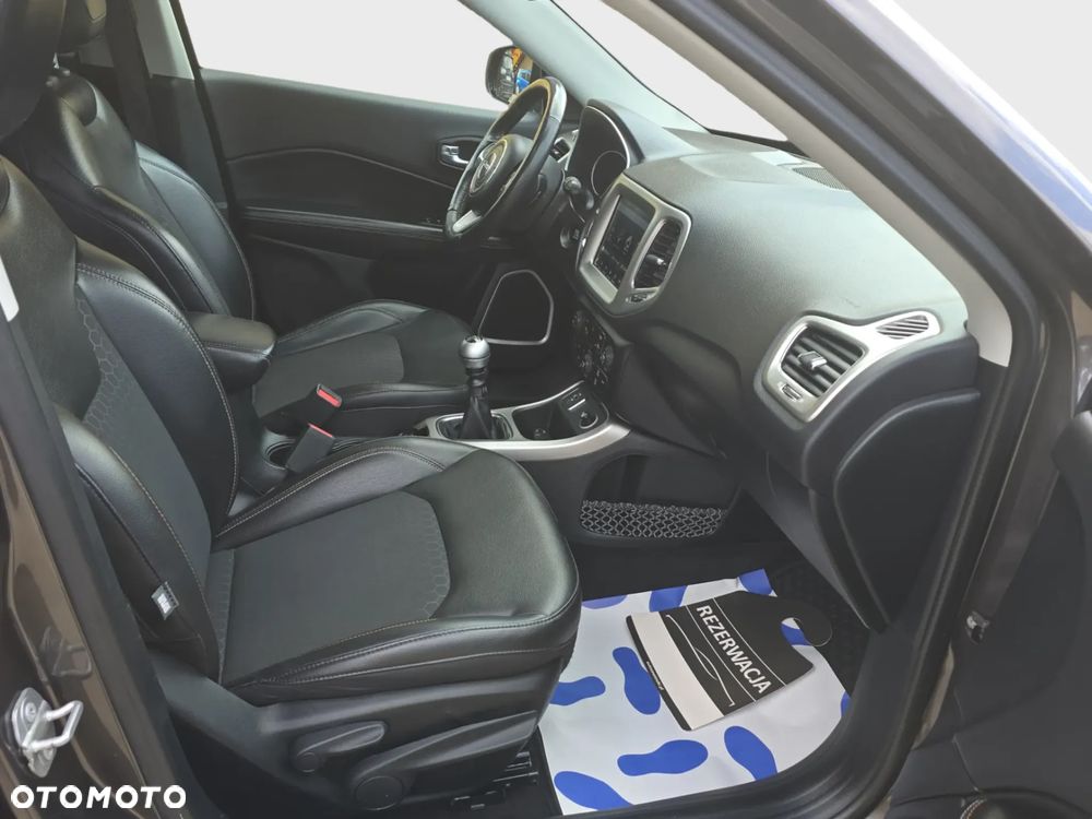 Jeep Compass 1.4 MultiAir Business Line - 17