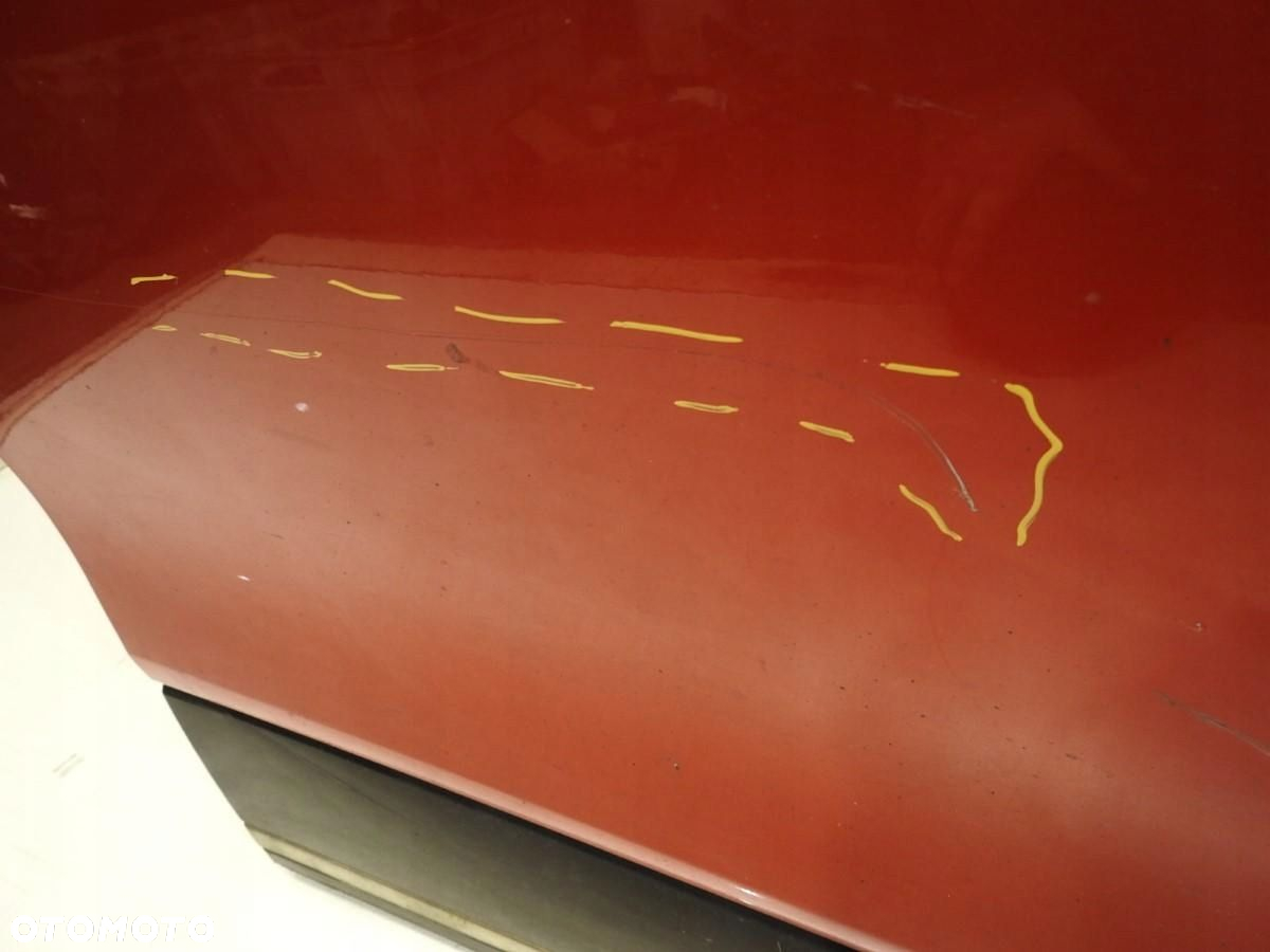 DRZWI PRAWY PRZÓD TENNP RENAULT CLIO IV - 4