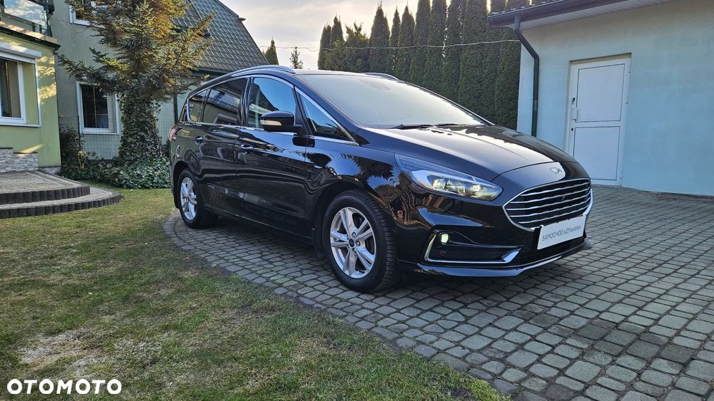 Ford S-Max 2.0 EcoBlue Titanium - 4