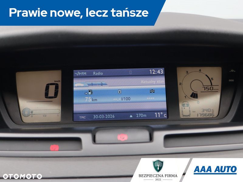 Citroën C4 Grand Picasso - 12