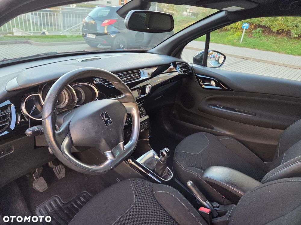Citroën DS3 - 10