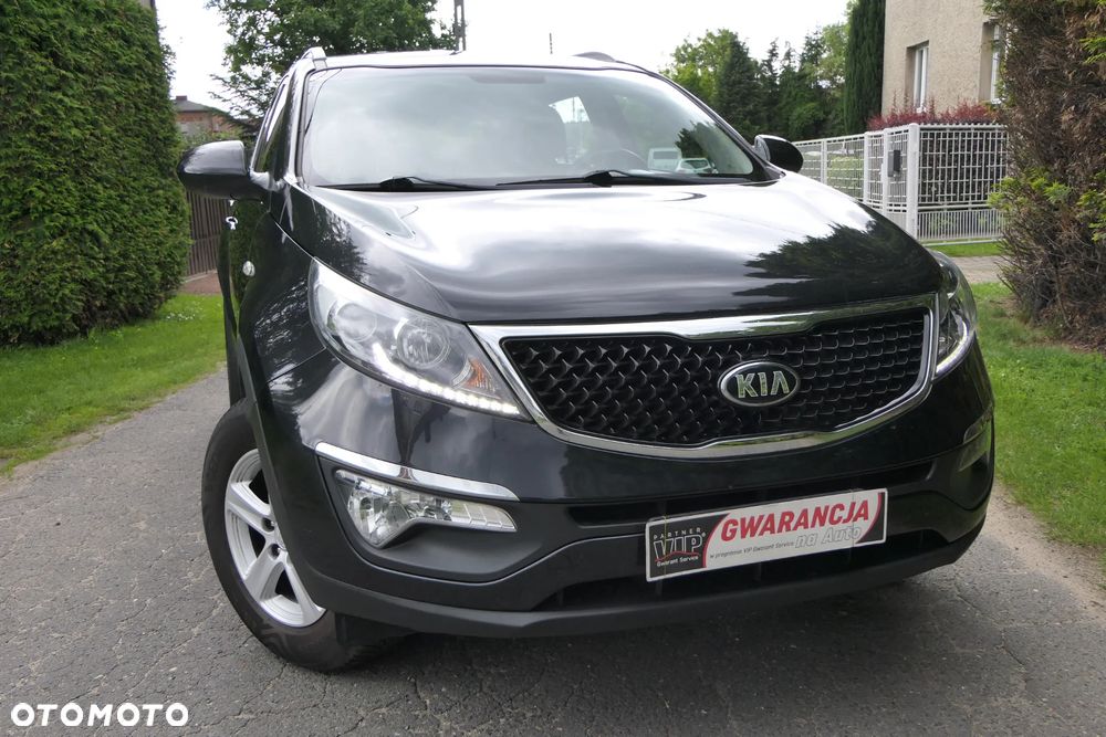 Kia Sportage 1.6 GDI L 2WD - 13