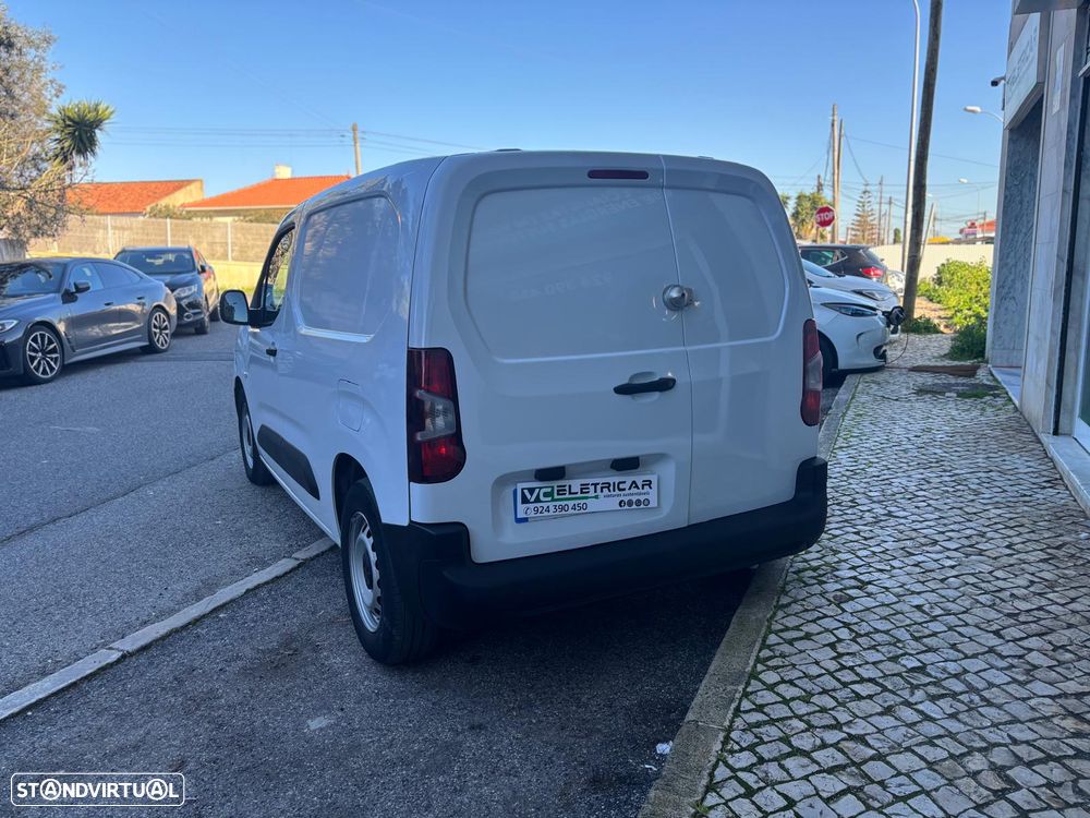 Citroën E-Berlingo - 11