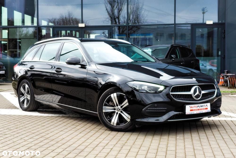 Mercedes-Benz Klasa C - 6
