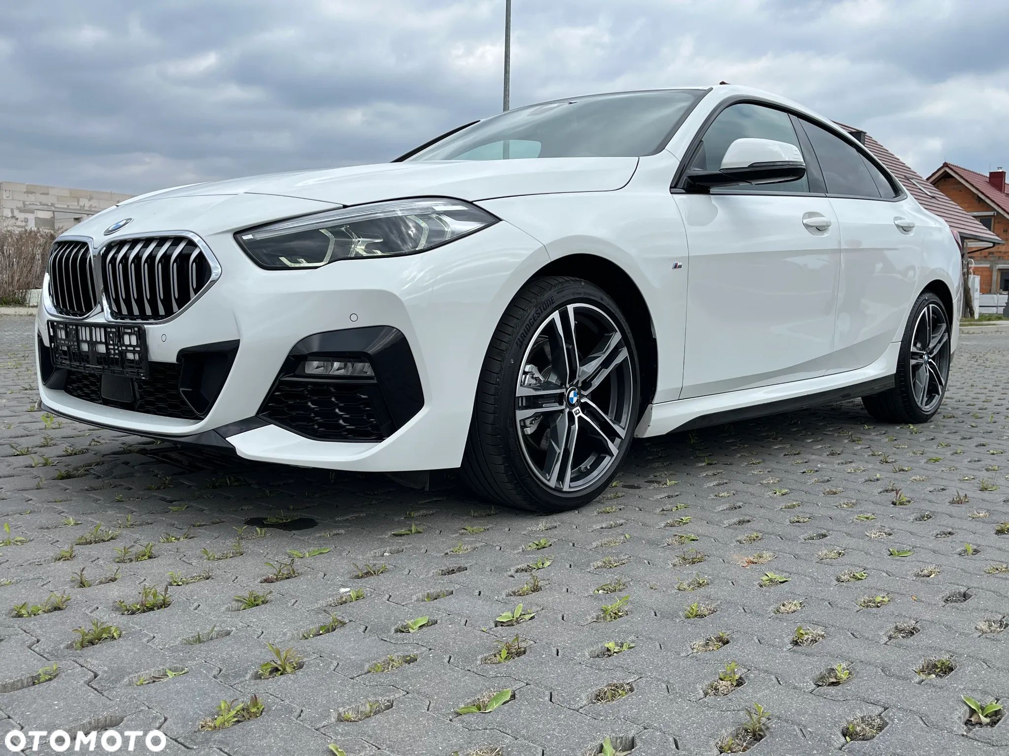 BMW Seria 2 218i Gran Tourer M Sport - 1