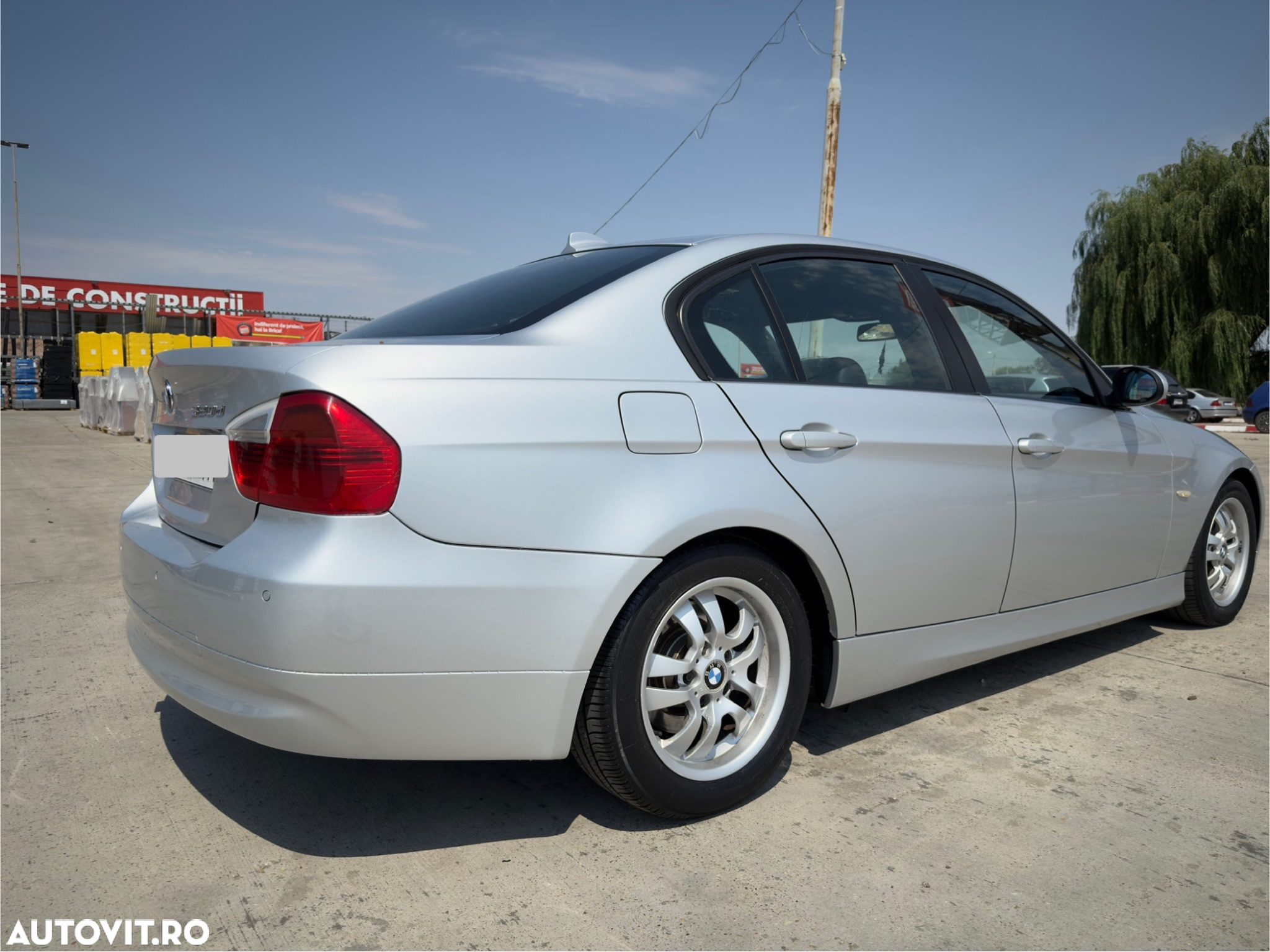 BMW Seria 3 320d DPF - 3