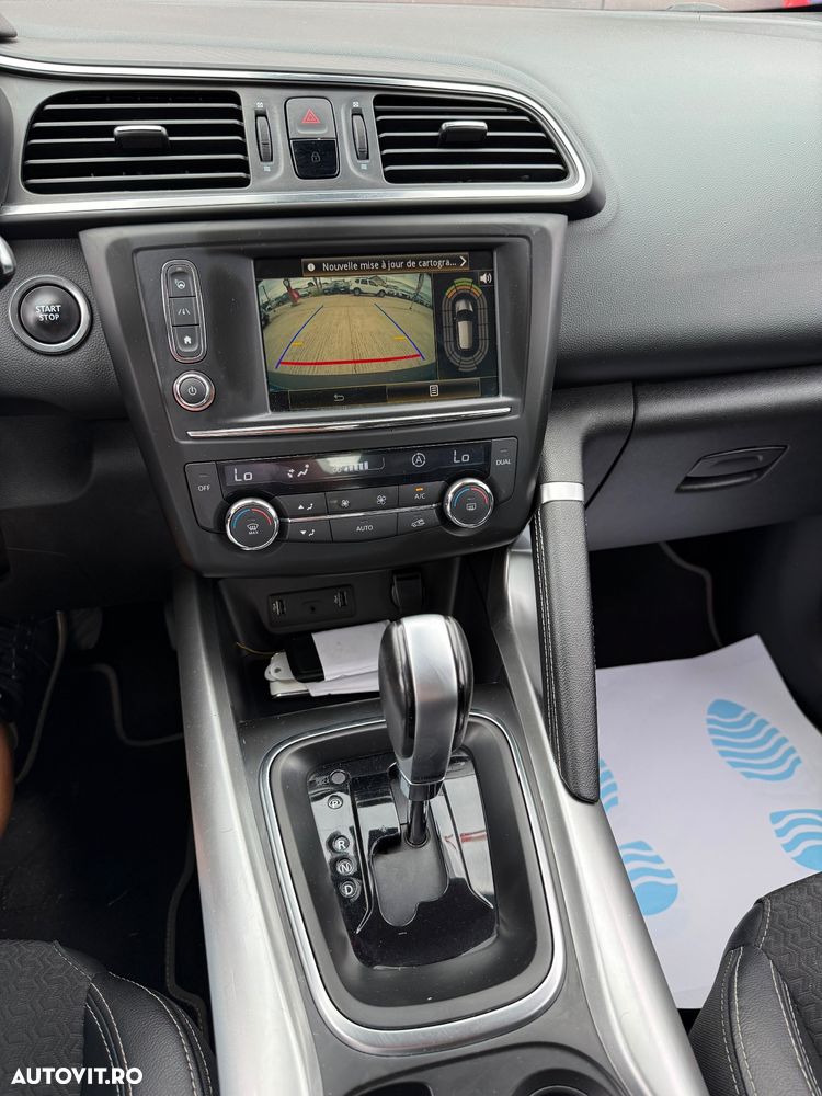 Renault Kadjar 1.6 DCI CVT Intens - 34