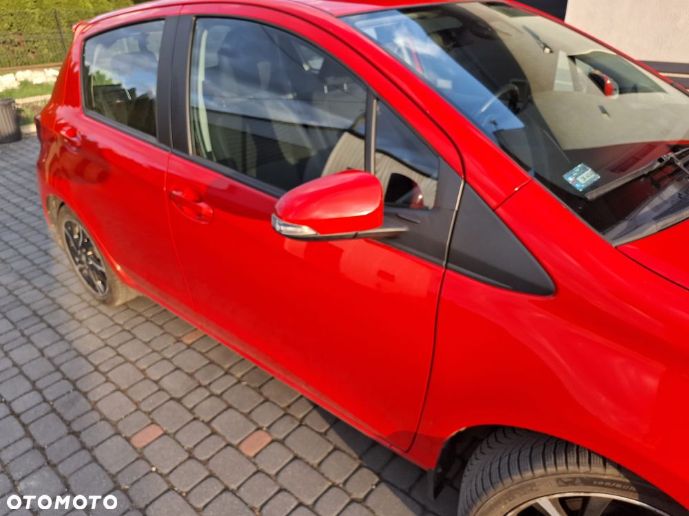 Toyota Yaris 1.33 Dynamic EU6 - 2