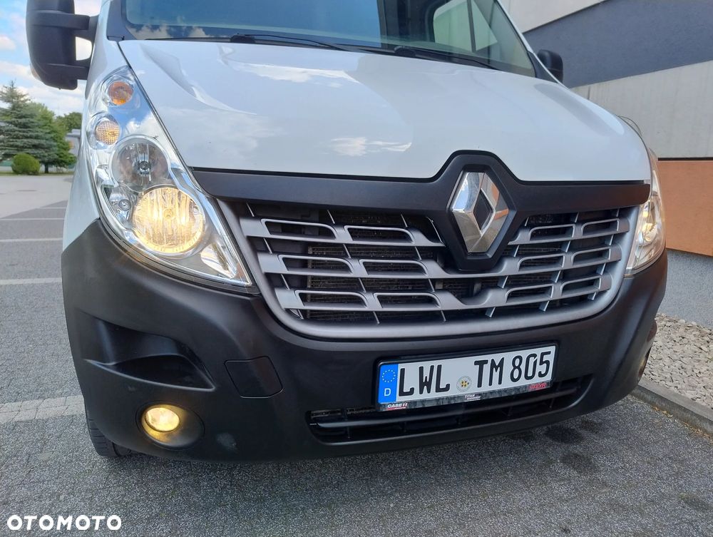 Renault MASTER PO LIFT 2.3 DCI (125KM) 6-BIEGÓW MAX (L3H2) KLIMA WEBASTO TEMPOMAT FULL OPCJA STAN SUPER IDEALNY ORYGINAŁ LAKIER NIE MA RDZY SERWIS KM ! ! ! - 27