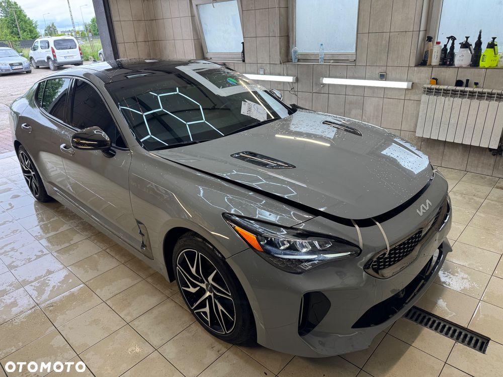 Kia Stinger 3.3 T-GDI V6 GT Prestige Line AWD - 1