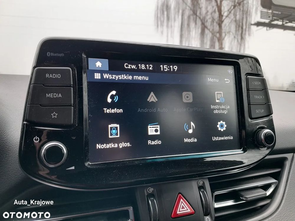 Hyundai i30 1.5 DPI Smart - 13