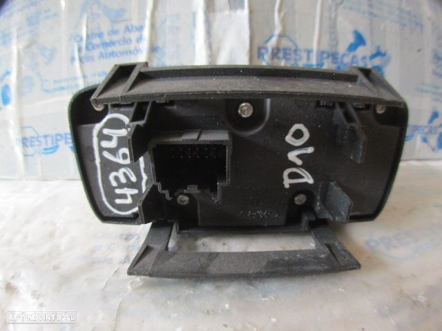 Interruptor 8A6T13A024AB FORD FIESTA 6  2010 1.4TDCI 70CV 5P BRANCO LUZES FORD FIESTA 6 FASE 1 2012 1.4TDCI 71CV 5P BRANCO - 2