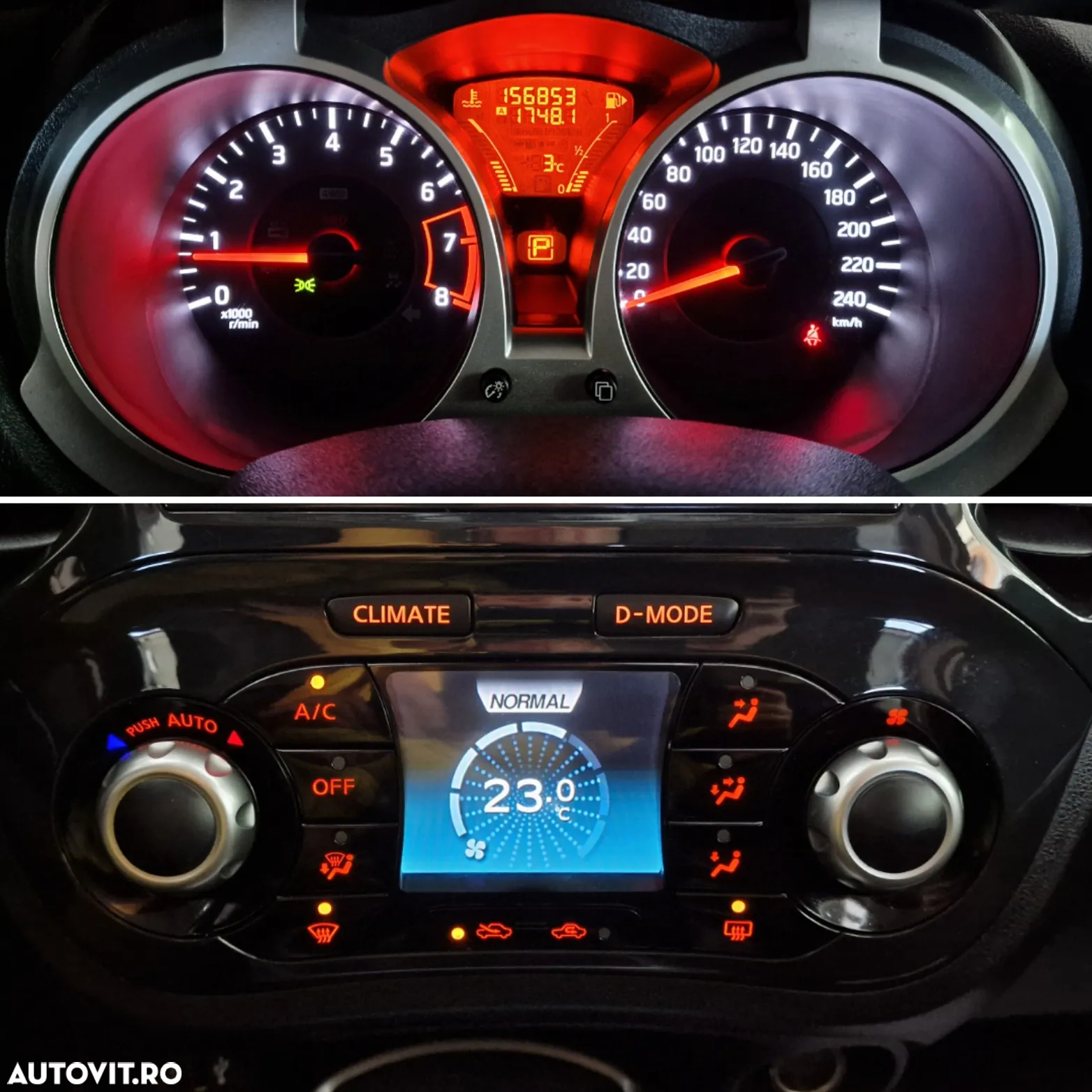 Nissan Juke 1.6 DIG-T ALL-MODE 4x4i CVT n-tec - 22