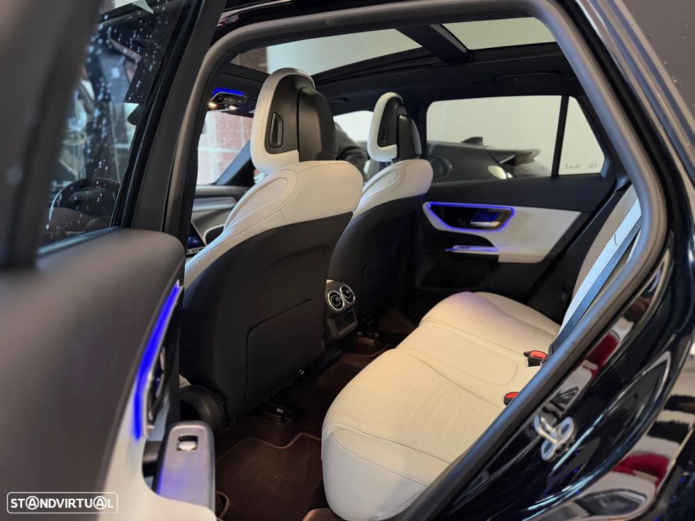 Mercedes-Benz GLC 300 e 4Matic - 15