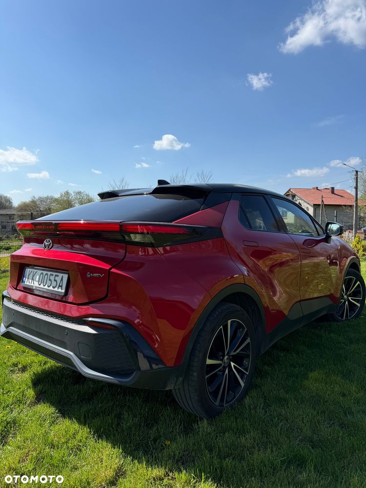 Toyota C-HR 2.0 Hybrid Dynamic Force Executive - 8