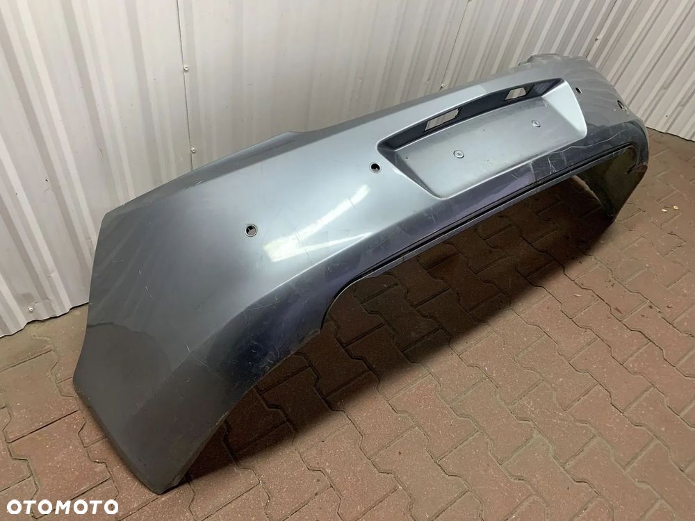OPEL INSIGNIA SEDAN HB 2008-2013 ZDERZAK TYŁ TYLNY PDC - 2