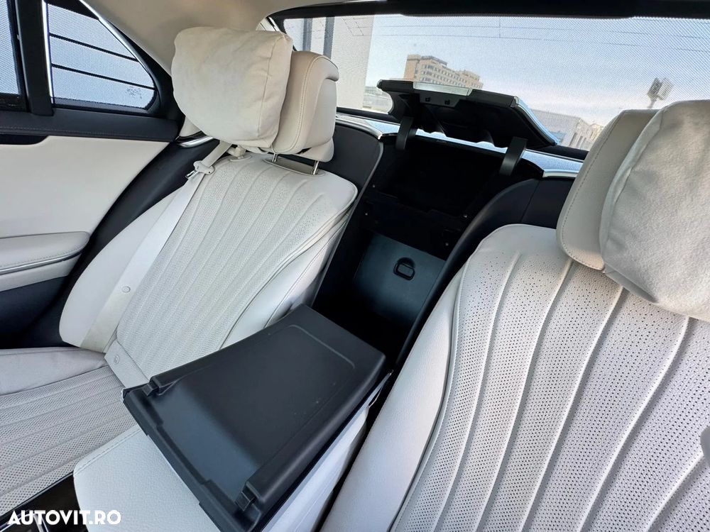 Mercedes-Benz S 500 4MATIC MHEV Long Aut. - 37