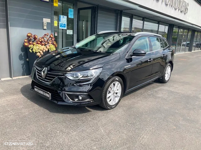 Renault Mégane Sport Tourer 1.5 dCi Limited - 3