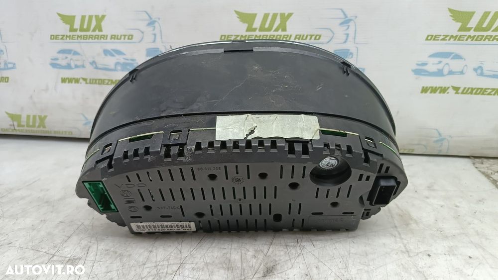 Ceasuri bord 6y0920880m Skoda Fabia 6Y (facelift) - 2