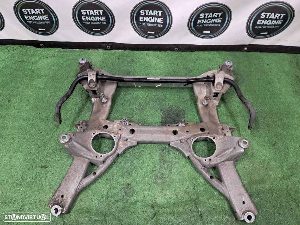 Charriot BMW Serie 3 G20 G21 2019-2025 - 2