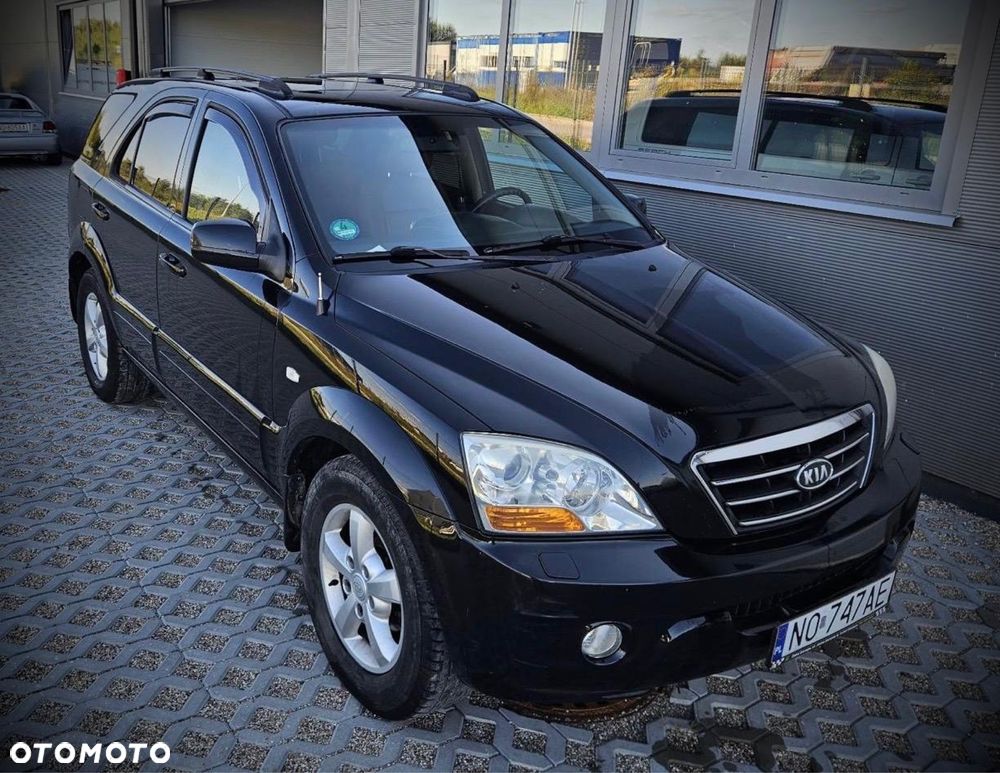 Kia Sorento - 1