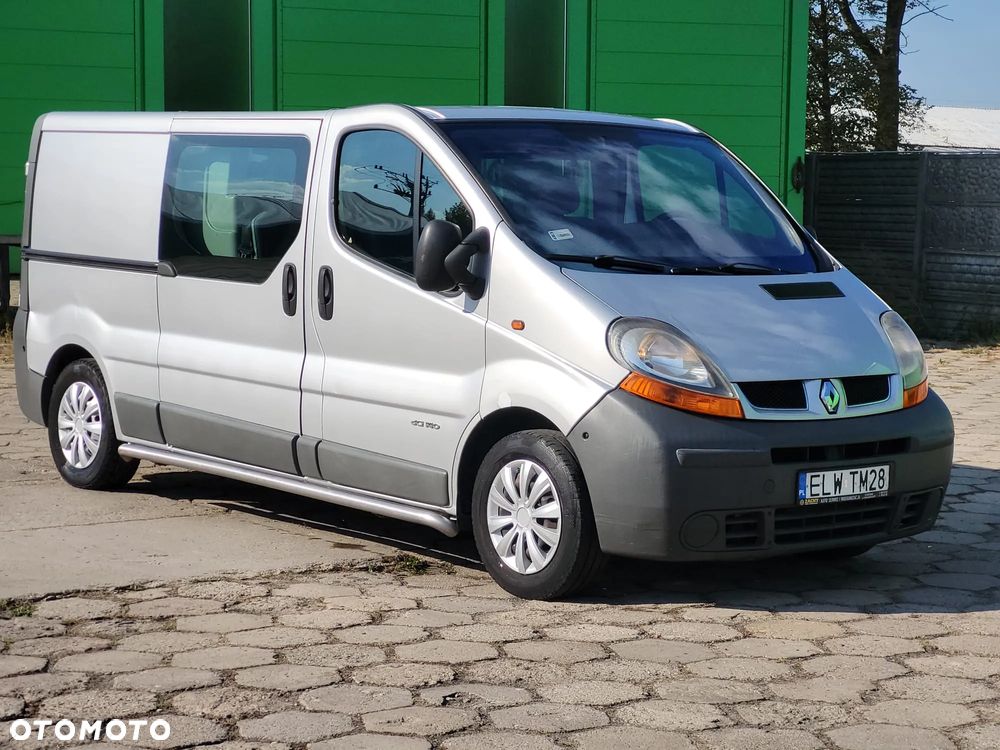 Renault TRAFIC - 8