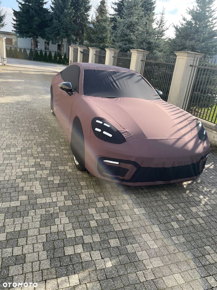 Porsche Panamera 4 E-Hybrid - 14