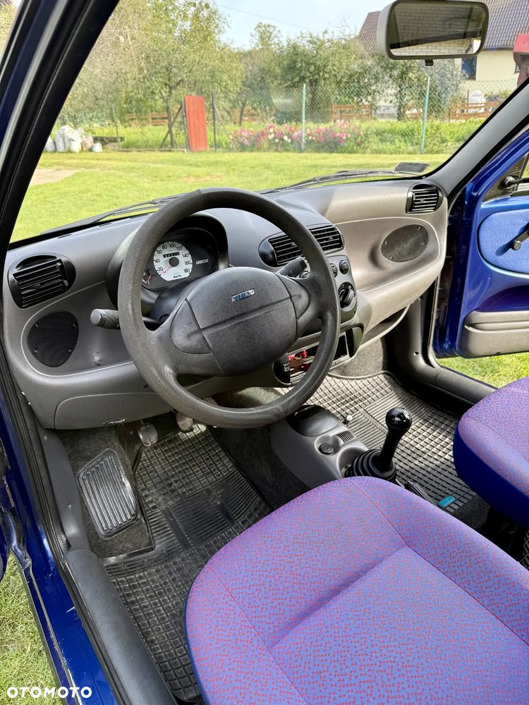 Fiat Seicento Young - 8