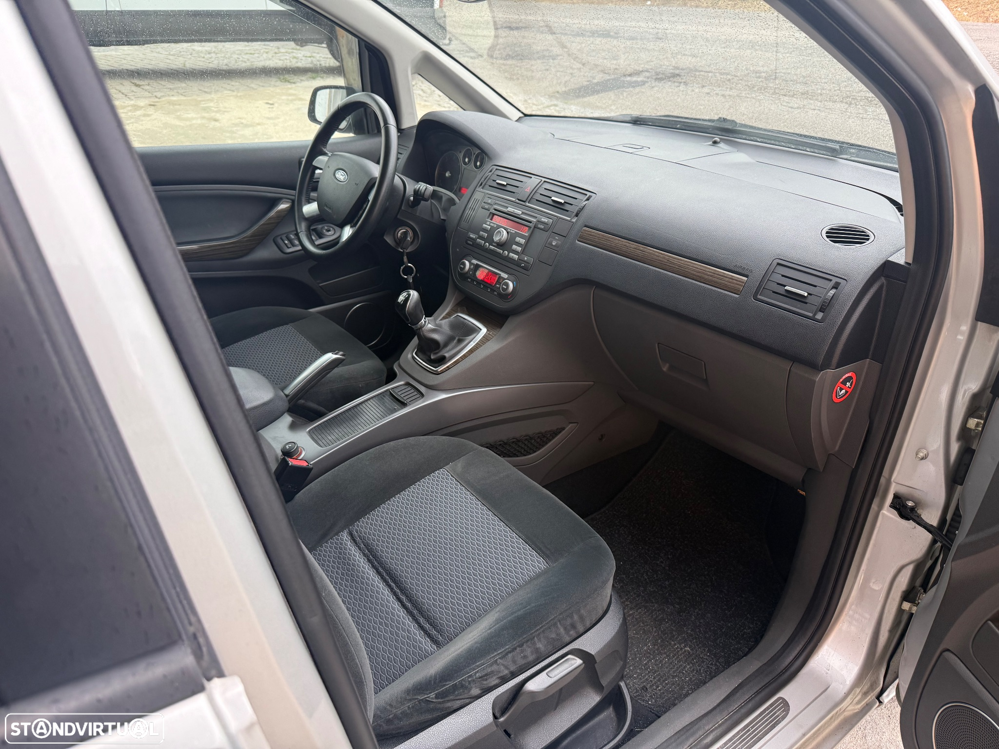 Ford C-Max 1.6 TDCi DPF Ghia - 6