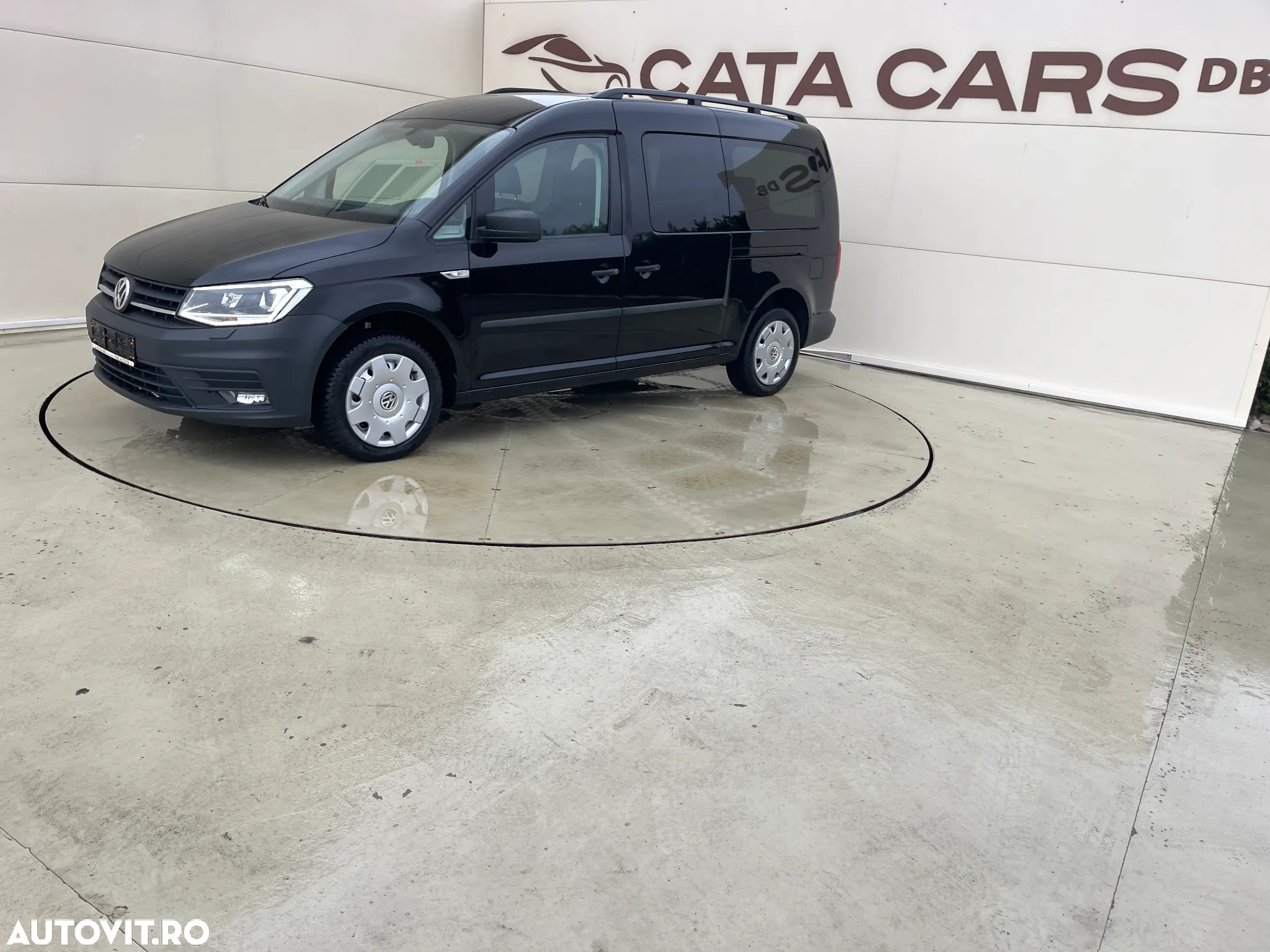 Volkswagen Caddy - 6