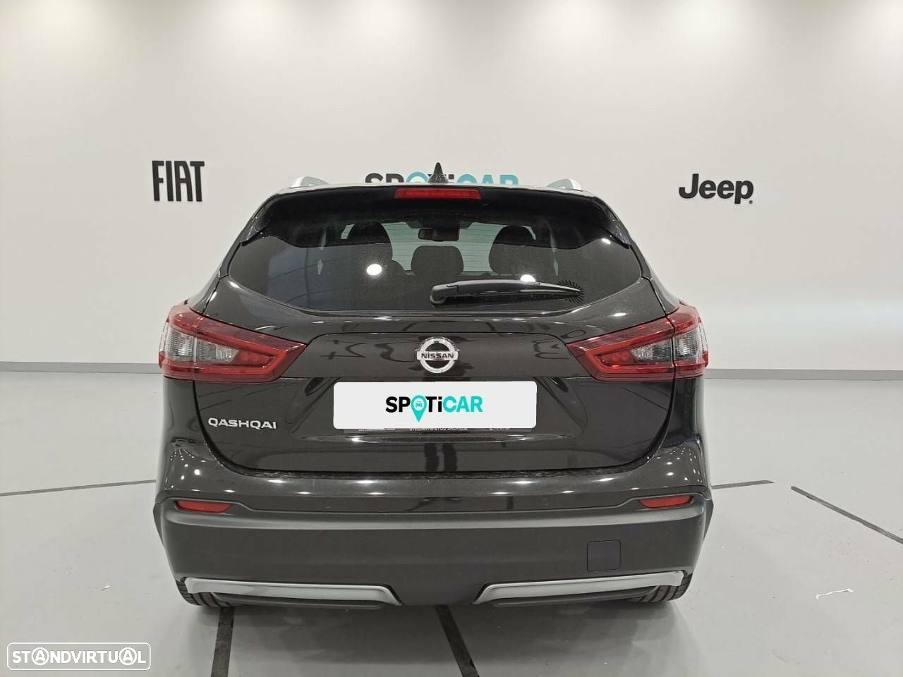 Nissan Qashqai 1.3 DIG-T Tekna DCT - 5