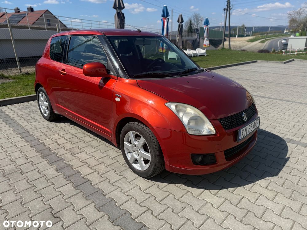 Suzuki Swift 1.3 DDiS GLX / Comfort - 3