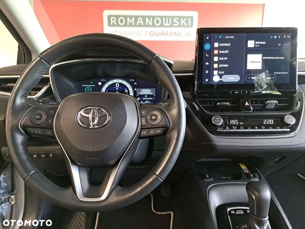 Toyota Corolla 1.8 Hybrid Comfort - 26