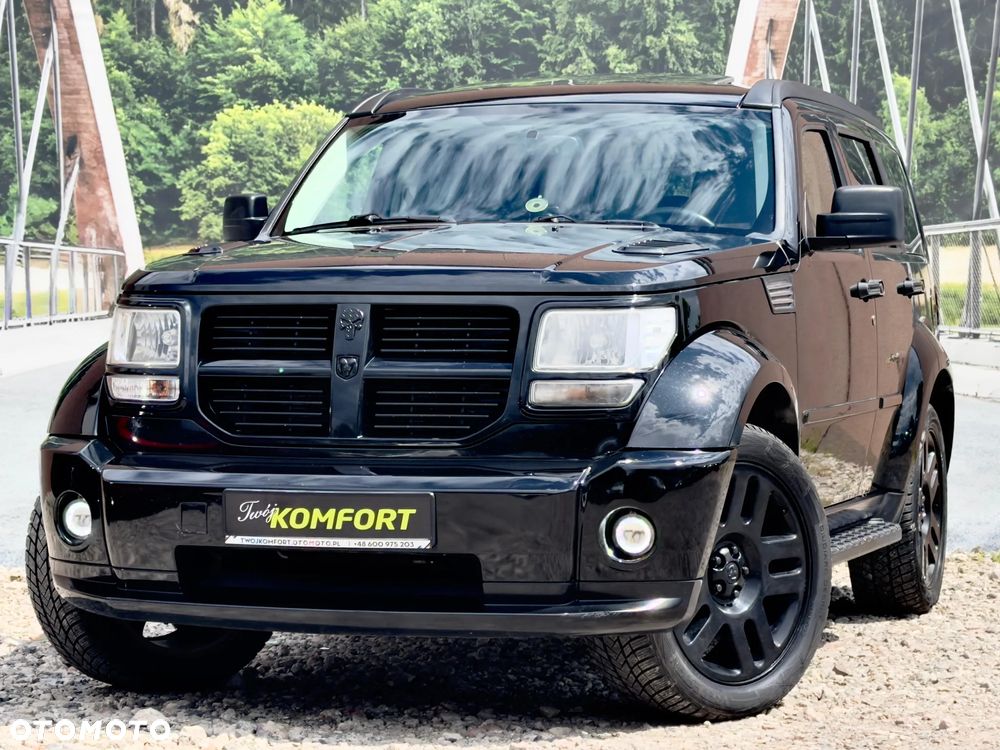 Dodge Nitro 4.0 V6 RT - 1