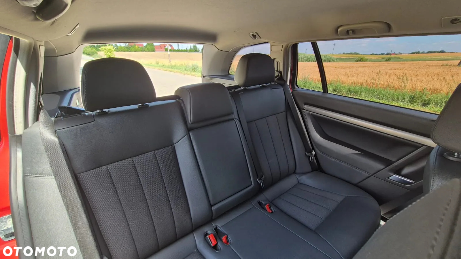 Opel Vectra 2.0 Turbo Caravan Business - 10