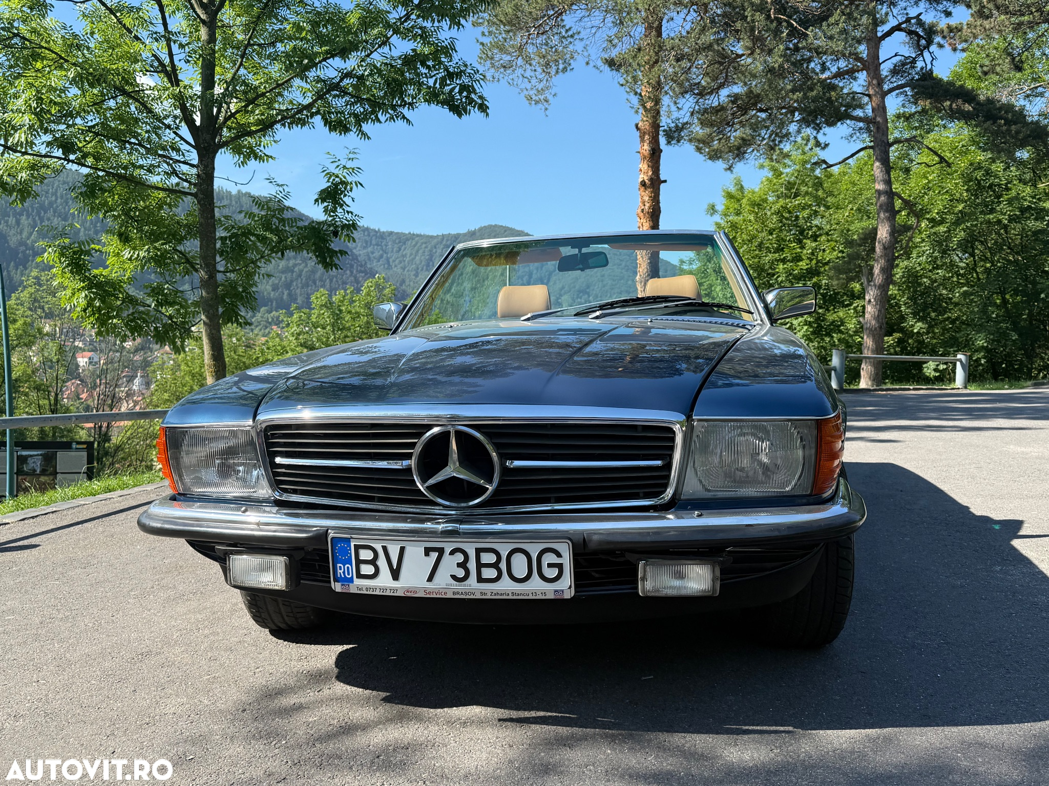Mercedes-Benz SL - 3