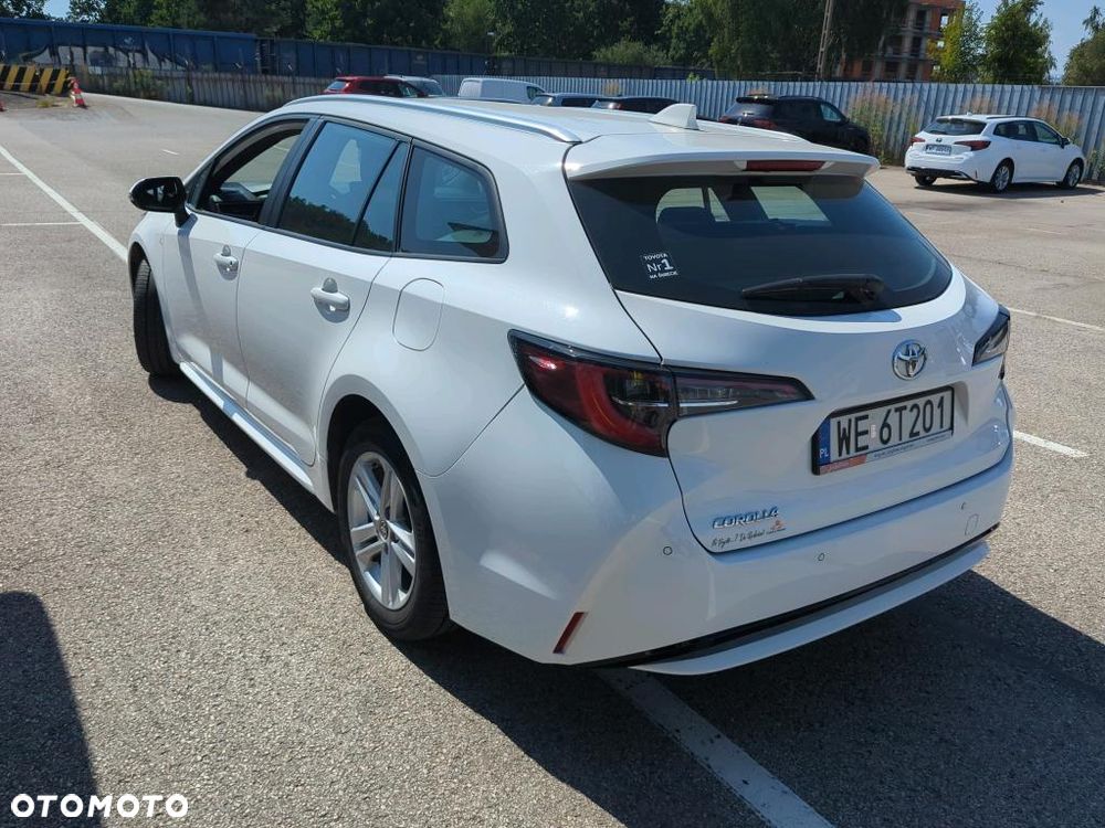 Toyota Corolla 1.2 T Comfort - 3