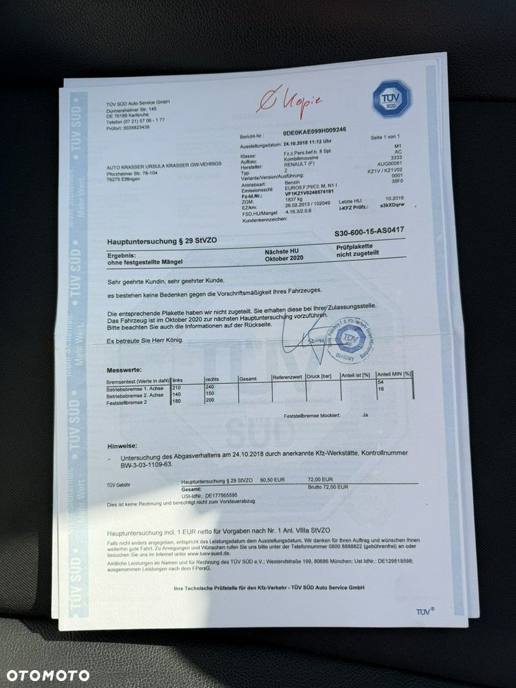 Renault Megane 1.4 16V TCE Bose Edition - 36