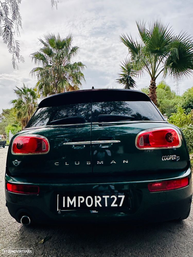 MINI Clubman Cooper D Auto - 18