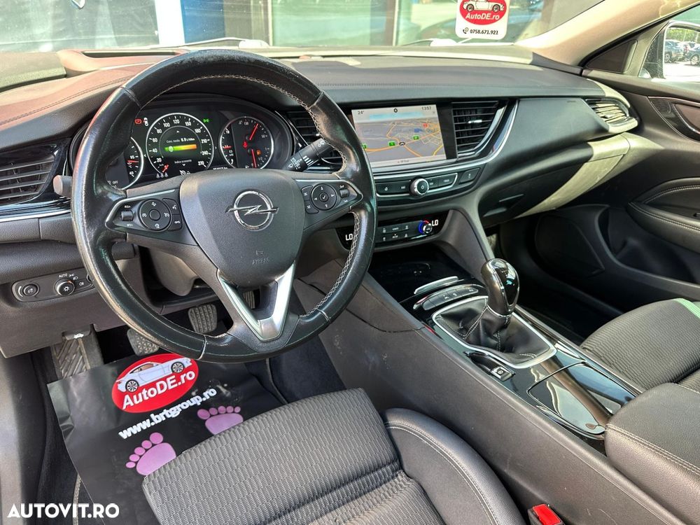 Opel Insignia 2018 photo 5