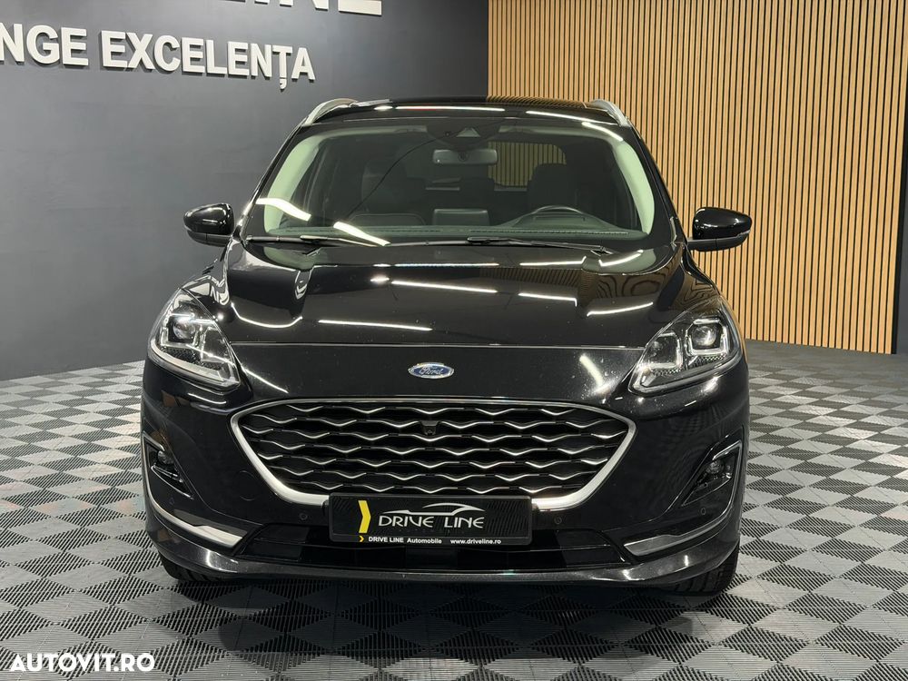 Ford Kuga 2.5 Duratec PHEV Vignale - 3
