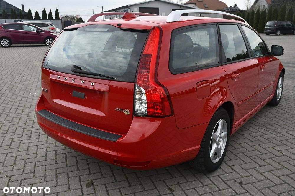 Volvo V50 - 7