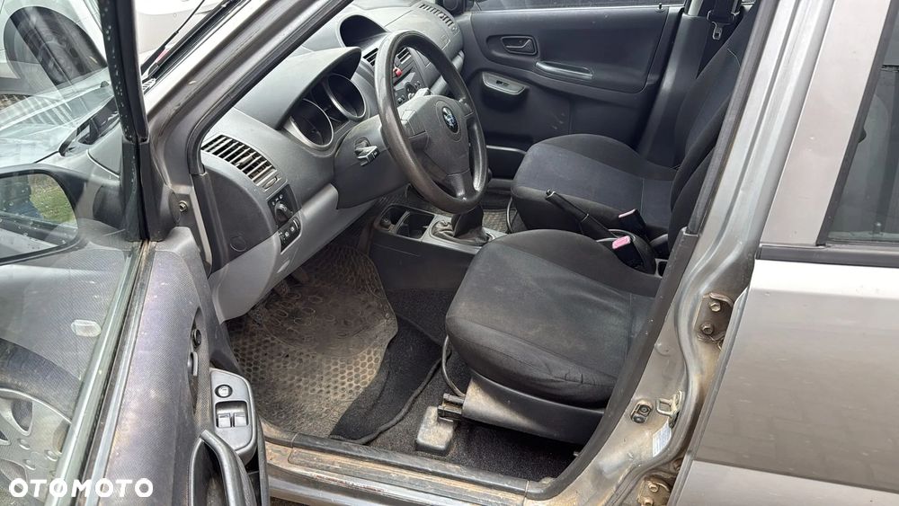 Subaru Justy 1.5 - 10